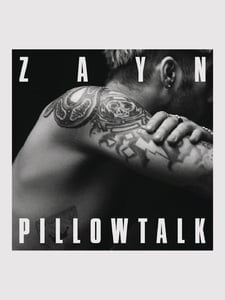 Pillow Talk Artwork