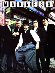 Baggy Trousers Artwork