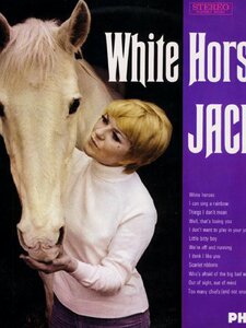 White Horses Artwork