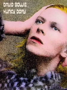 Life On Mars? Copertina