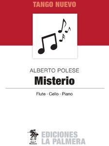 Misterio Artwork