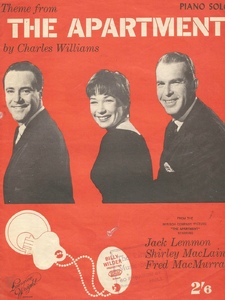The Apartment Theme Artwork