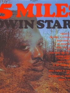 Twenty Five Miles Artwork