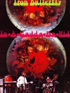 In-A-Gadda-Da-Vida Artwork
