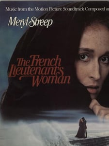 The French Lieutenant's Woman Theme Pochette