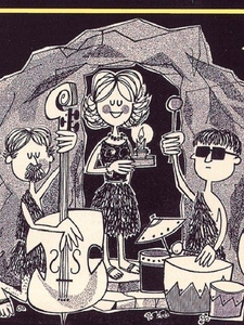 Fossil Rock Copertina