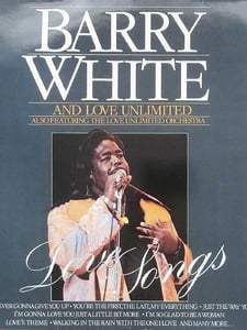Walkin' In The Rain (With The One I Love) Copertina