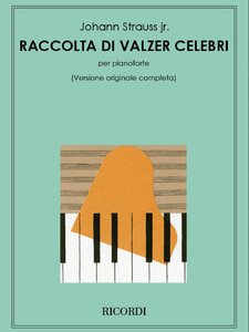 Tales from the Vienna Woods, Op. 325 Artwork