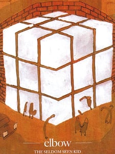 Mirrorball Artwork