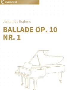 Ballad, Op. 10 No. 1 Artwork