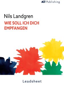Weihnachtsoratorium, BWV 248: Wie soll ich dich empfangen Artwork