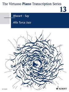 Alla Turca Jazz, Op. 5a Copertina