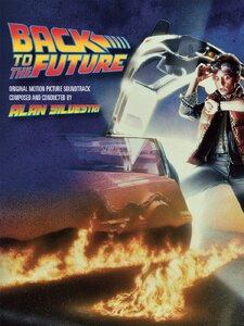 Back To The Future Artwork