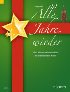 Maria Durch Ein Dornwald Ging Copertina