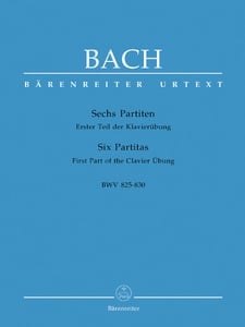 Partita 2, BWV 826: 1. Sinfonia Artwork