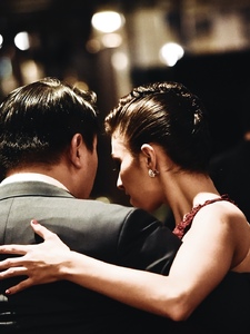 Milonga Artwork