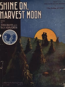 Shine On Harvest Moon Artwork