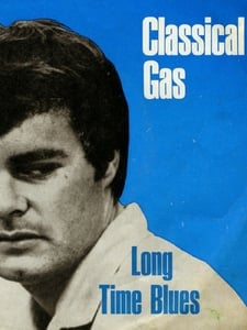 Classical Gas Artwork