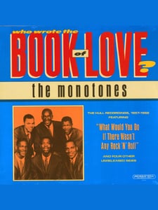 Book Of Love Copertina