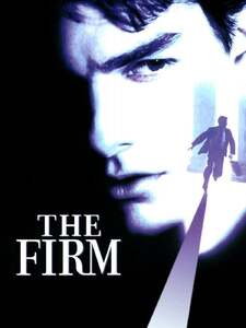 The Firm (Main Title) Artwork