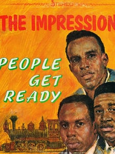People Get Ready Artwork