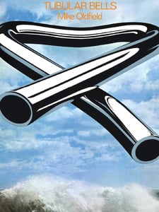 Tubular Bells Copertina