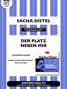 Der Platz neben mir Artwork
