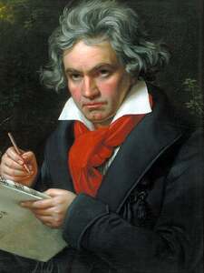 Sonata quasi una Fantasia ("Moonlight Sonata"), Op. 27 No. 2: No. 1 Adagio Artwork