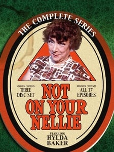 Not On Your Nellie Artwork
