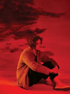 Someone You Loved Copertina