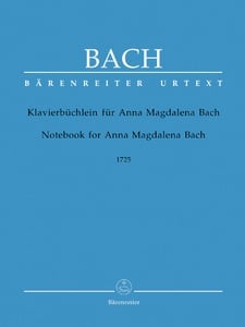 Polonesa en sol mayor, BWV Anh. 130 Imagen de portada