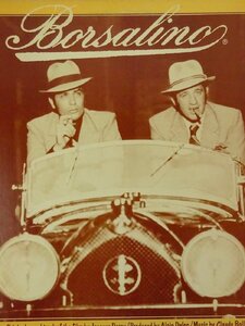 Borsalino Theme (Generique) Artwork