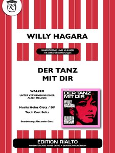 Der Tanz mit dir Copertina