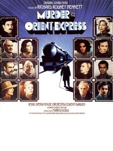 Mord im Orient Express Artwork