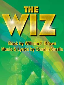 He's The Wizard Copertina