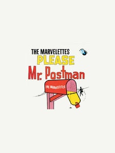 Please Mister Postman Artwork