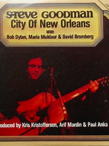 City Of New Orleans Pochette