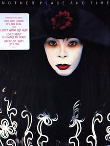 Sentimental Copertina