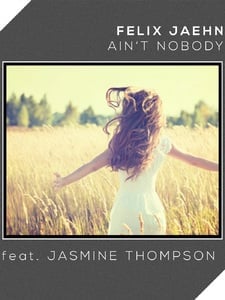 Ain't Nobody Copertina