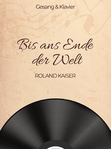 Bis ans Ende der Welt Artwork