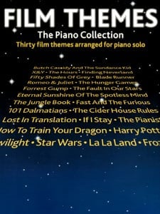 Harry's Wondrous World Copertina