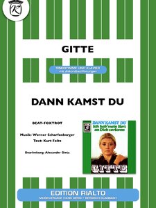 Dann kamst du Artwork