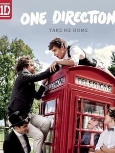 Live While We're Young Copertina