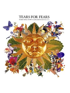 Laid So Low (Tears Roll Down) Copertina
