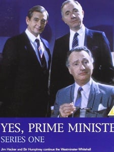 Yes Prime Minister Artwork