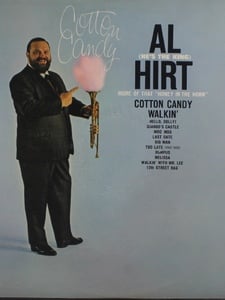 Cotton Candy Artwork