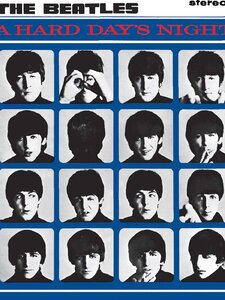 A Hard Day's Night Artwork