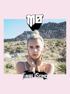 Final Song Artwork