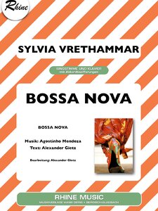 Bossa Nova Artwork