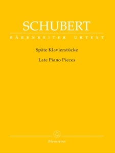3 Piano Pieces, D 946: 1. Allegro assai Artwork